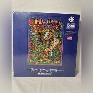 Dead & Company Limited Edition 2019 Wrigley Field Puzzle